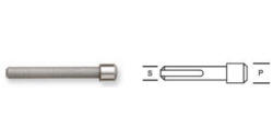 Pilots For Carbide Tipped Stop Countersinks