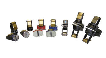 Eckold Handformer Tooling
