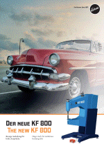 KF800 Brochure